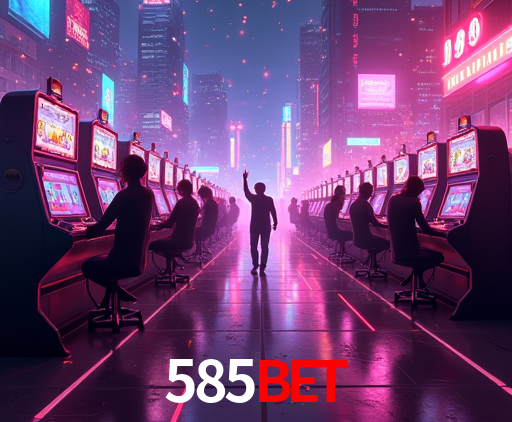 Recursos de Bônus 585bet