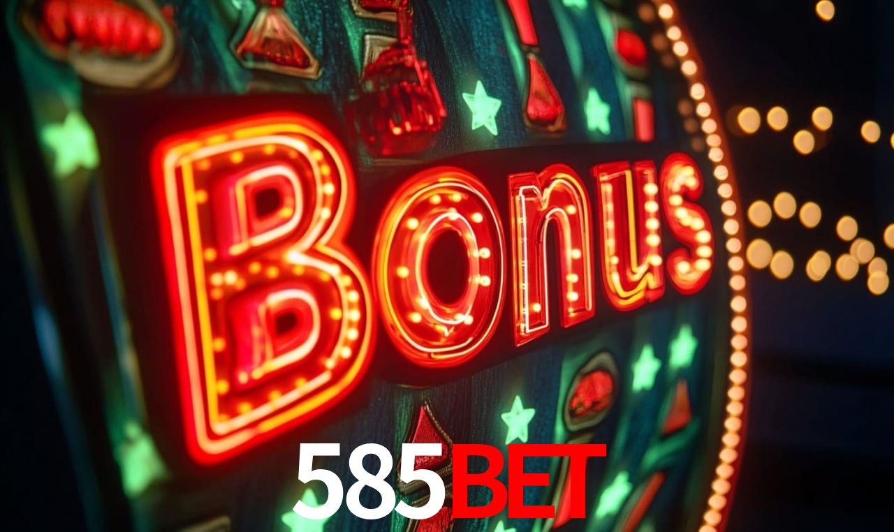 Experiência VIP 585bet