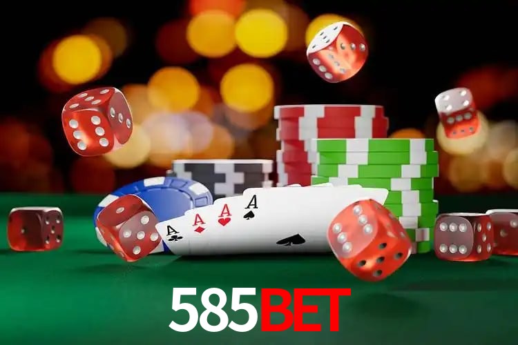 Promoções Sazonais 585bet