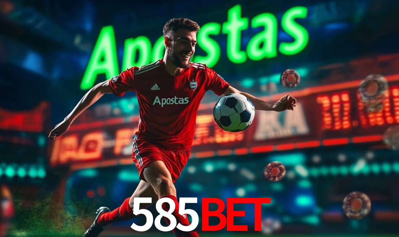 Apostas de Tênis 585bet