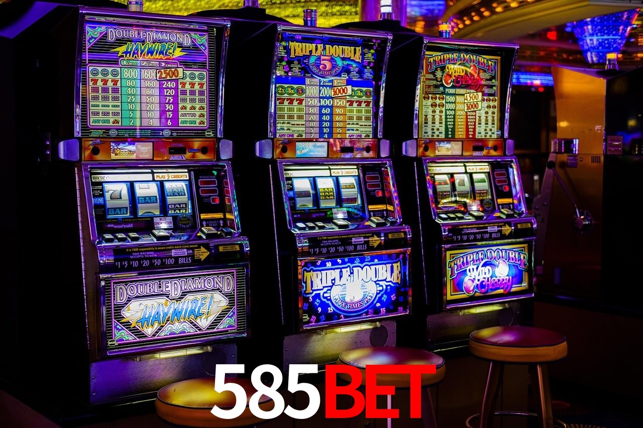 Login Seguro 585bet
