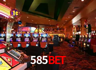 Inovações de Jogos na 585bet: O Futuro das Experiências Interativas