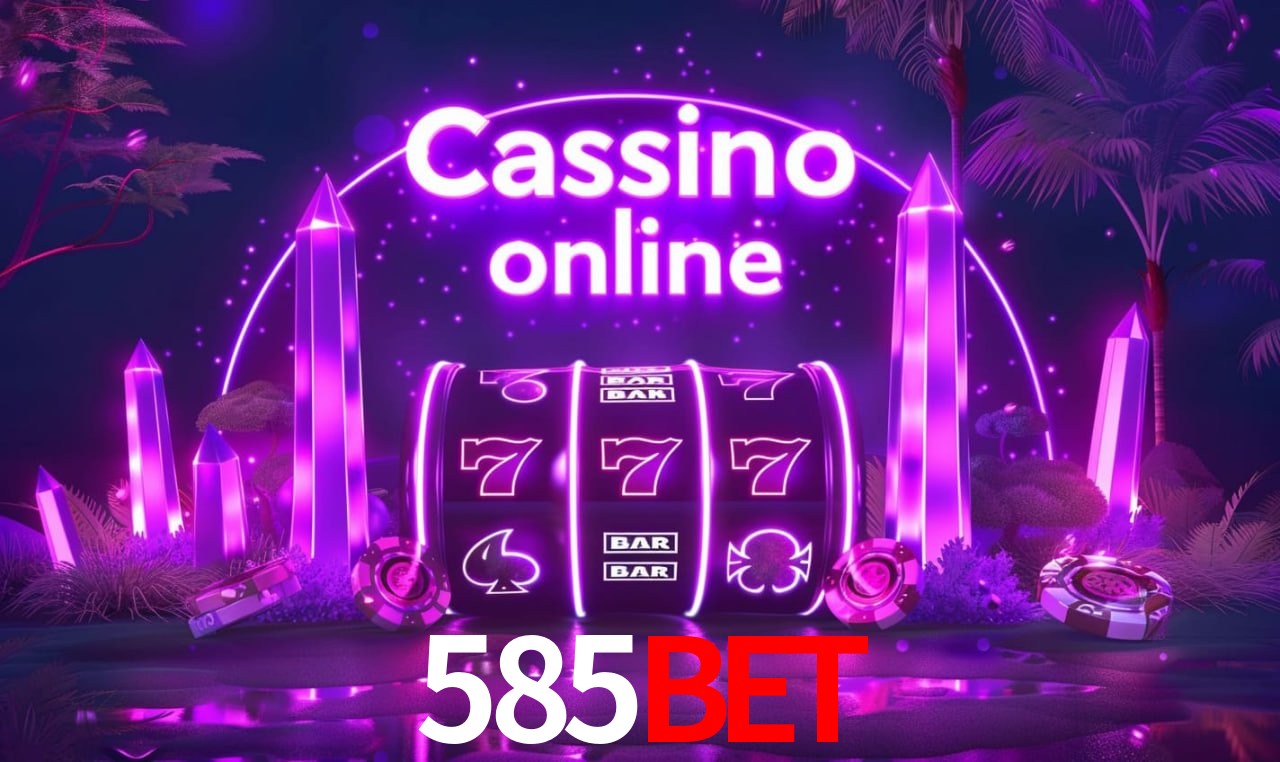 Recursos de Bônus 585bet