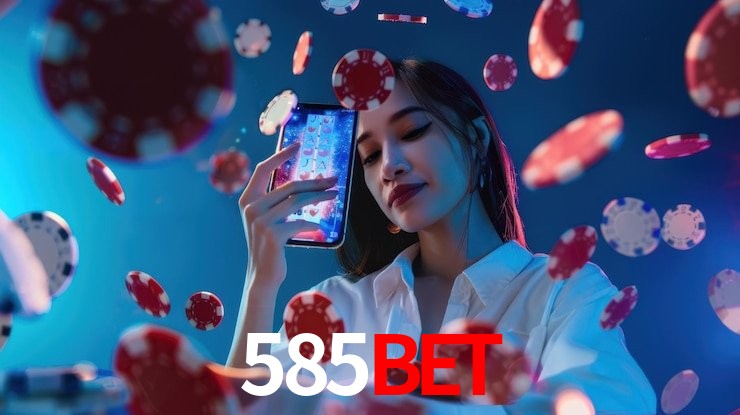 Bônus de Boas-vindas 585bet