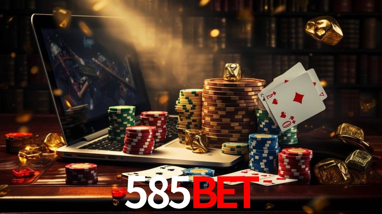 Jogos de Slot 585bet