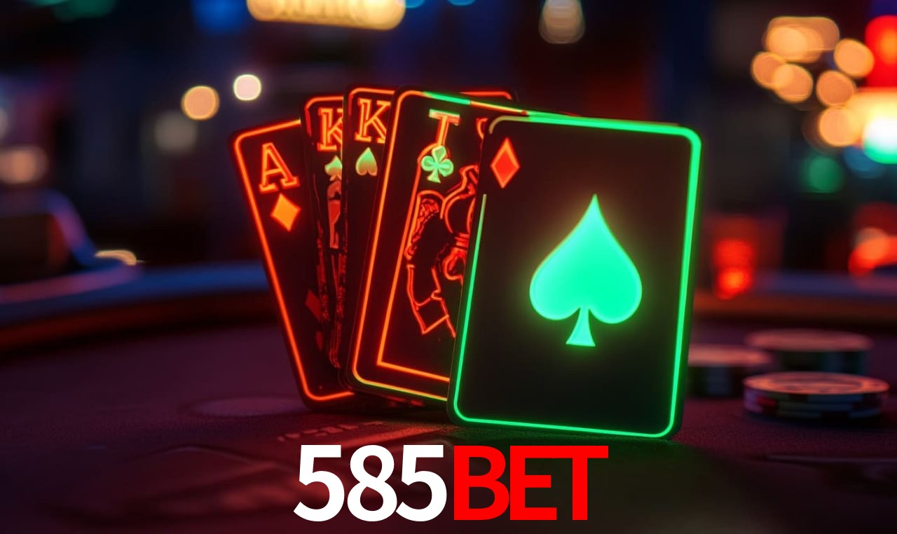 Promoção Relâmpago 585bet