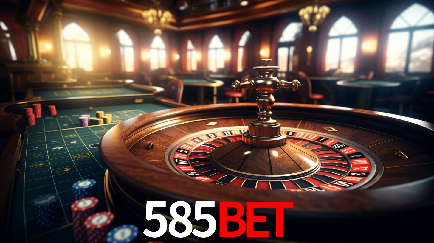 APP oficial da 585bet para mobile