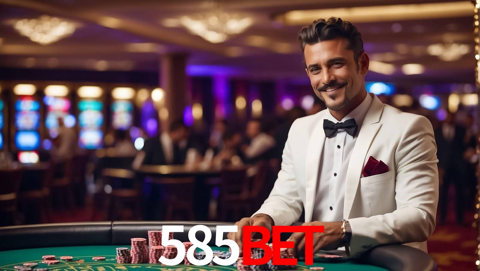 Avaliações dos Jogadores 585bet