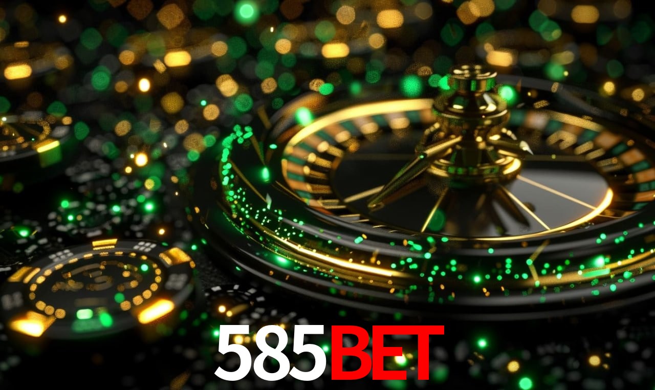 Design Responsivo 585bet