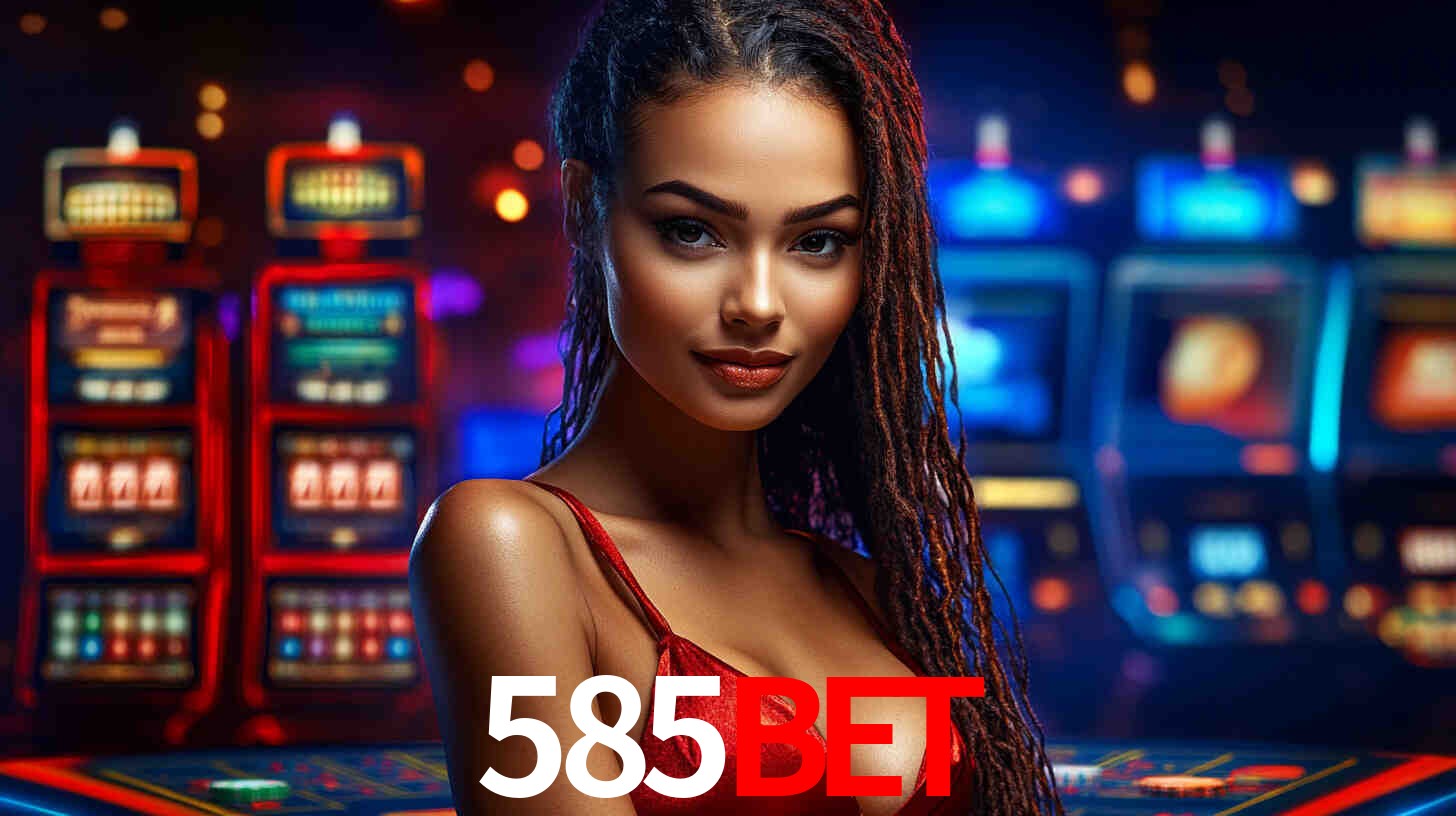 Apostas de Futebol 585bet