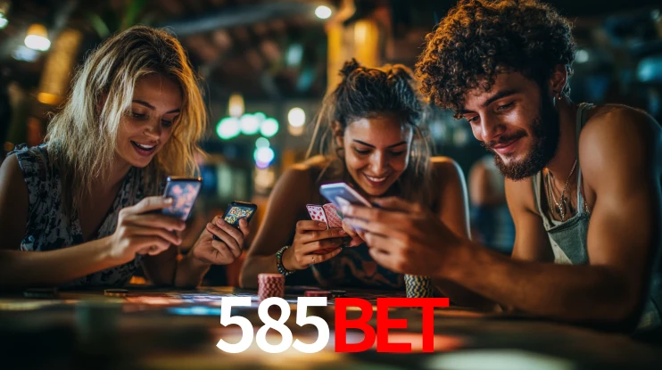 Bônus Diários 585bet