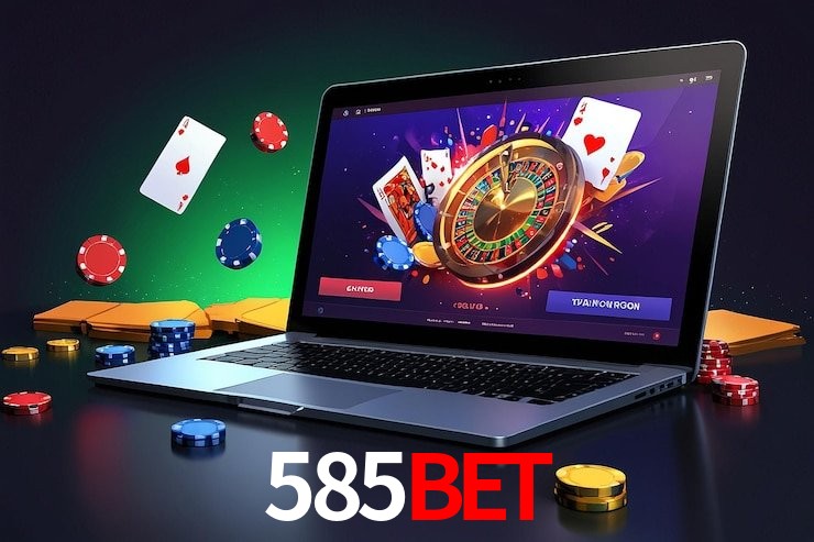 Provedores de Jogos 585bet