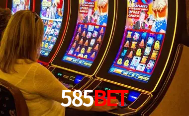 A Emoção da Loteria na 585bet: Uma Chance de Mudança de Vida