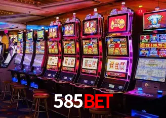 A Emoção da Loteria na 585bet: Uma Chance de Mudança de Vida
