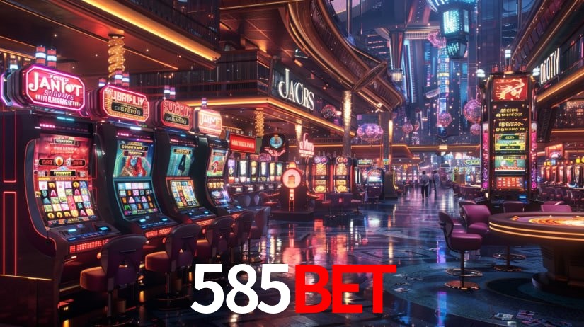 Casino Ao Vivo 585bet