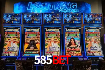 Descubra a Essência do 585bet: Nossa História e Compromissos
