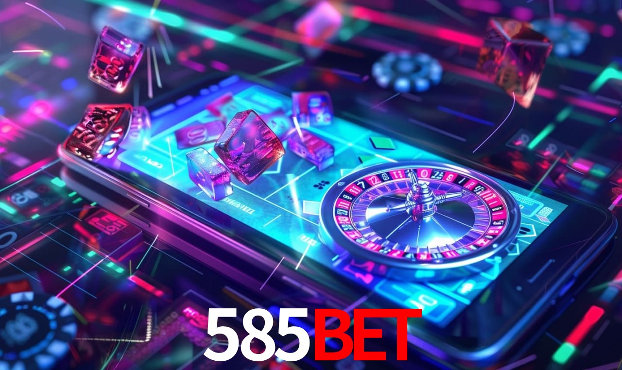 Tecnologia da Plataforma 585bet