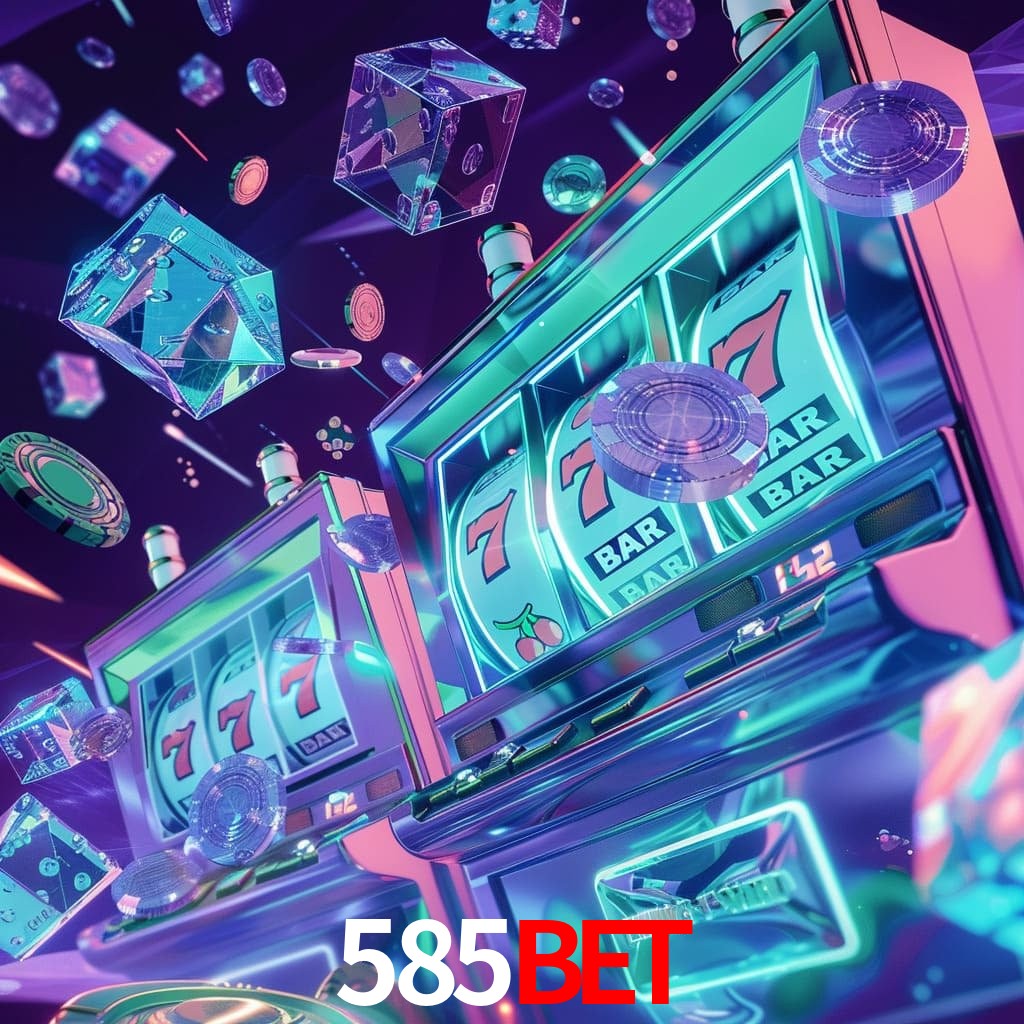 Mesa de Blackjack 585bet