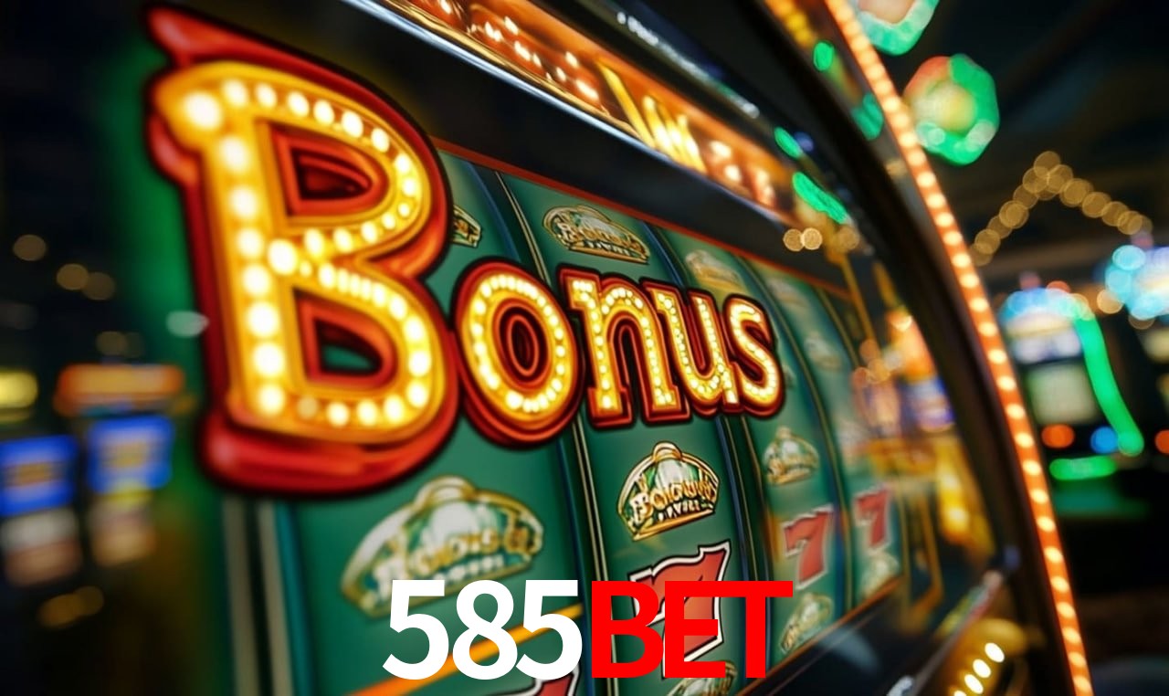 Benefícios da Conta 585bet
