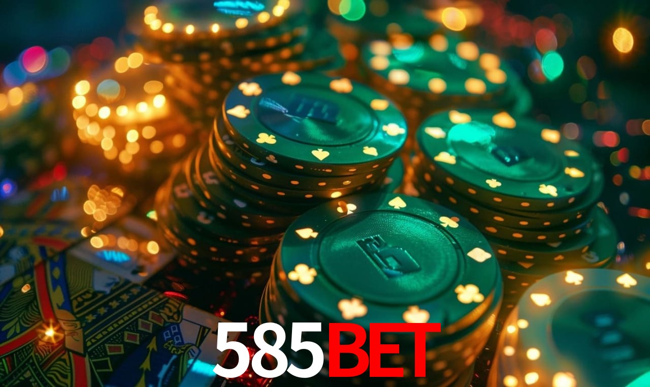 Benefícios da Conta 585bet