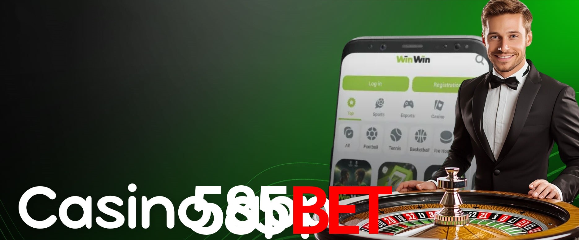 Descubra o Mundo do Cassino Online com 585bet