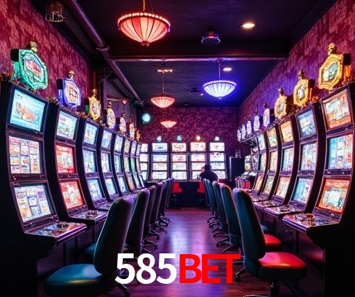 Tecnologia da Plataforma 585bet